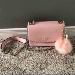 guess purse